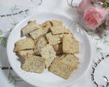 コーングリッツのチーズポテトクラッカー作り方11写真