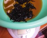 大嫌い！な水菜が旨すぎるサラダ作り方5写真