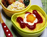 お弁当のおかず★青梗菜とカニカマの中華風作り方4写真