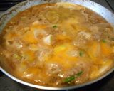 キーマ丼作り方5写真