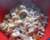 キーマ丼作り方7写真