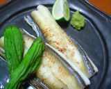 ☆アナゴの白焼き☆えてもん流作り方8写真