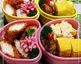 お弁当のおかず★ベビーホタテの甘辛串作り方3写真