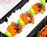 お弁当のおかず★ベビーホタテの甘辛串作り方4写真