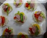 オシャレー♪なミニミニピザパン作り方7写真