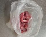 砂肝のネギレモンのゴマだれかけ！作り方8写真
