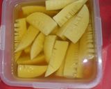 筍in薄切り豚肉で作る 一口カツ！！作り方1写真