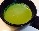 牛乳に変えるだけ!濃厚クリーミーラテ♡作り方3写真