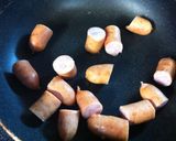 ジャーマンポテト風作り方1写真