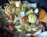 ジャーマンポテト風作り方5写真