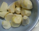 おいしいコラボ♪　納豆汁風味の豚汁♡♡作り方2写真