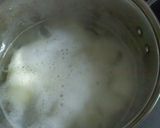 おいしいコラボ♪　納豆汁風味の豚汁♡♡作り方3写真