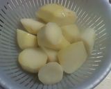 おいしいコラボ♪　納豆汁風味の豚汁♡♡作り方4写真