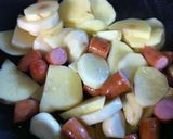 ジャーマンポテト風作り方3写真