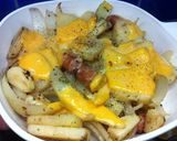 ジャーマンポテト風作り方7写真
