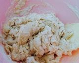 ふわふわ♡おしりのパン作り方2写真