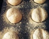 ふわふわ♡おしりのパン作り方6写真