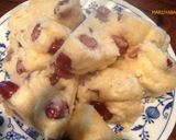 黒豆の汁があまったら〜サツマイモ蒸しパン作り方7写真