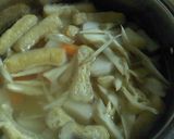 おいしいコラボ♪　納豆汁風味の豚汁♡♡作り方8写真