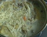 おいしいコラボ♪　納豆汁風味の豚汁♡♡作り方9写真