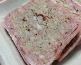 パテドカンパーニュ 田舎風パテ作り方8写真