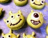 成功率に自信あり！！粉糖不使用♪マカロン作り方25写真