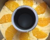 爽やかオレンジのケーキ作り方6写真