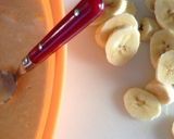 簡単バナナケーキ作り方1写真