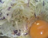 余ったキャベツで簡単おかず作り方1写真
