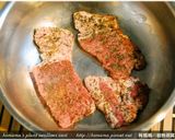 酸辣黑菇醬豬排饅頭堡．柯媽媽の植物燕窩作り方2写真