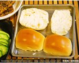 酸辣黑菇醬豬排饅頭堡．柯媽媽の植物燕窩作り方4写真