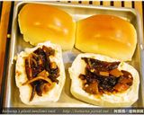 酸辣黑菇醬豬排饅頭堡．柯媽媽の植物燕窩作り方5写真
