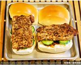 酸辣黑菇醬豬排饅頭堡．柯媽媽の植物燕窩作り方6写真