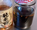 ★黒まめ酢★黒豆のお酢漬けで健康に～作り方3写真