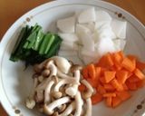 簡単クッパ作り方1写真