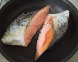 サーモンとほうれん草のふんわりキッシュ✿作り方1写真