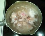 甘鯛のお吸い物作り方1写真