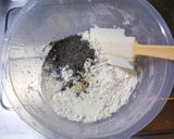 簡単♪ごまスコーン作り方1写真