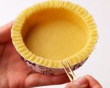 *さくらんぼのチーズタルト*作り方8写真