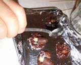 お菓子の家2013～チェッカーボード作り方8写真