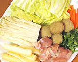お鍋のスープ～鶏ガラしょうゆ系～作り方2写真