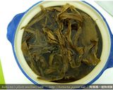 黑木耳梅乾菜煎肉餅.柯媽媽の植物燕窩作り方2写真