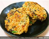 黑木耳梅乾菜煎肉餅.柯媽媽の植物燕窩作り方11写真