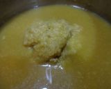 カリフラワーとかぼちゃのスープ♪作り方5写真