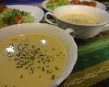 カリフラワーとかぼちゃのスープ♪作り方6写真