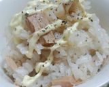 つな缶のご飯です(^^)作り方2写真