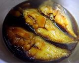 失敗なし!!簡単!!カレイ煮付け作り方4写真