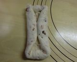 コロコロベーコンとパルメザンチーズのパン作り方4写真