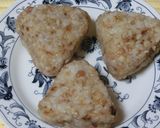 かつお風味の簡単焼きおにぎり作り方2写真