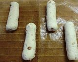 コロコロベーコンとパルメザンチーズのパン作り方6写真